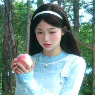 雨天的水彩画
